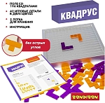 (EU) Настольная игра Bondibon Квадрус
