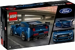 (EU) Конструктор-автомобль LEGO Speed Champions Ford Mustang Dark Horse (76920)