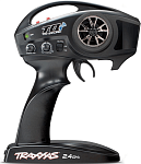 Радиоуправляемая модель катер Traxxas Spartan TSM (BT module) RTR (TRA57076-4-BL)