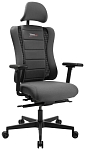 (EU) Игровое кресло Sitness RS PRO, 241552444, Серое