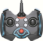 Радиоуправляемая модель боевая машина Keye Toys Space Warrior (лазер, диски) KT801-BLACK