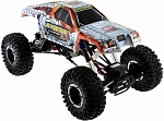Радиоуправляемая модель Remo Hobby краулер Mountain Lion Xtreme 4WD+4WS (1к10) (RH1072)
