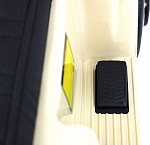 Детский толокар RiverToys Mercedes-Benz 300S (LS-128A-BEIGE) бежевый