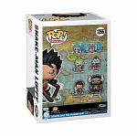 (EU) Фигурка Funko POP! Animation: Snake-Man Luffy (1266)