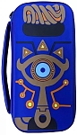 Чехол Nintendo Switch Carrying Case Zelda Sheikah Eye (синий)