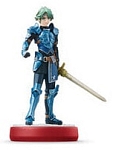 (EU) Интерактивная фигурка amiibo Альм (Fire Emblem Collection)