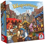 (EU) Настольная игра Lavka Games Шарлатаны из Кведлинбурга