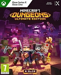 Игра Minecraft Dungeons Ultimate Edition (XBOX One/Series X, русская версия)