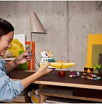 (EU) Конструктор LEGO Sonic Лодка приключений Тейлза (76997)