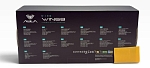 Клавиатура AULA WIN68HE PRO Edition Light Meteor магнитные свитчи, Серо-тёмно-серая