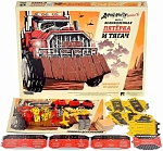 (EU) Настольная игра Hobby World Дорога ярости: Вендетта. Великолепная пятёрка и тягач (доп)