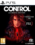 Игра Control Ultimate Edition (PS5, русская версия) Б/У
