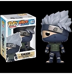 (CN) Фигурка Funko Pop! Animation: Naruto Shippuden - Kakashi (182)