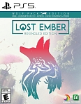 Игра Lost Ember: Wolf Pack Edition (PS5, русская версия)