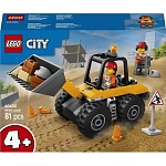 (EU) Конструктор LEGO City Экскаватор (60450)