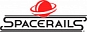 Логотип компании 'SpaceRail'