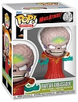 (CN) Фигурка Funko Pop! Movies: Mars Attacks! - Martian Ambassador (1874)