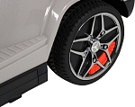 Детский толокар RiverToys Mercedes-Benz G63 (Z001ZZ-C-GREY-DIAMOND) серый бриллиант