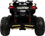 Детский электромобиль RiverToys (Z999VO камуфляж)