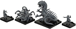 (EU) Настольная игра Hobby World Особняки безумия. Вторая редакция: Улицы Аркхэма (доп)