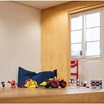 (EU) Конструктор LEGO Соник против Эггмана Бурильщика (76999)