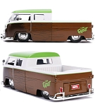 Модель автомобиля Jada 1:24 Marvel Groot VW Micro Truck with figure