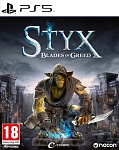 Игра Styx Blades of Greed (PS5, русская версия)
