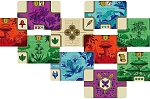 (EU) Настольная игра Стиль жизни Кодекс природы