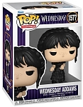 (EU) Фигурка Funko POP! Television: Wednesday Addams (Rave'n) (1577)
