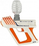 Пистолет-бластер стреляющий орбизами, XS-893-Orange