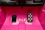 Детский электромобиль RiverToys (Z777ZZ-PINK) розовый