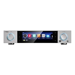Стационарный аудиоплеер FIIO S15(F3061S), Серебристый