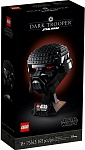 (EU) Конструктор LEGO Star Wars Шлем темного штурмовика (75343)