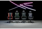(EU) Игровое кресло Dieter Knoll GAMING CHAIR, 241552449, Серое