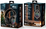Наушники с микрофоном RITMIX RH-645M, Чёрные