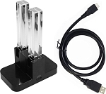 Зарядная док-станция DOBE для 4-х контроллеров Joy-Con Nintendo Switch (TNS-875)