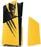 Игровая приставка Sony PlayStation 5 Slim Marvel's Wolverine Battle Yellow Limited Edition