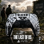 Геймпад Sony DualSense Vanquish The Last Of Us (PS5)