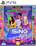 Игра Let's Sing 2026 - Double Mic Bundle (PS5)