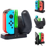 Зарядная док-станция DOBE для 4-х контроллеров Joy-Con Nintendo Switch (TNS-1756)