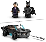 (EU) Игрушка LEGO DC Бэтмобиль: погоня за Пингвином (76181)