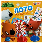 Настольная игра Ми-ми-мишки Лото (B1897766-R2)