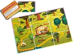 (EU) Настольная игра Стиль жизни Детектим. Для детей: Кот Макс и его друзья