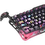 Клавиатура Gravastar Mercury V75 Pro U CG BLK RU, Чёрная