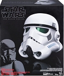 Шлем Hasbro Star Wars Black Series Imperial Stormtrooper Electronic Voice Changer Helmet