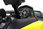 Детский электроквадроцикл RiverToys H999HH жёлтый