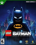 Игра LEGO Batman: Legacy of the Dark Knight (Xbox Series X, русская версия)