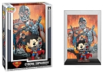 (CN) Фигурка Funko Pop! Comic Covers: DC — Cyborg Superman (21)