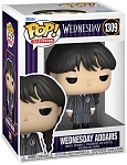 (EU) Фигурка Funko POP! Television: Wednesday Addams (1309).