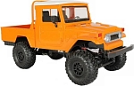 Радиоуправляемая модель MN Model японский пикап Toyota FJ45 4WD (1к12) оранжевый (MN-45O)